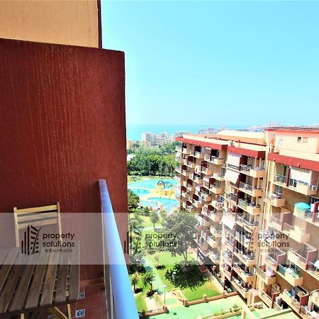 801 Estudio - Minerva Apartamentos - Vista Al Mar Y Montana - Piscina Y Playa Benalmádena Zewnętrze zdjęcie