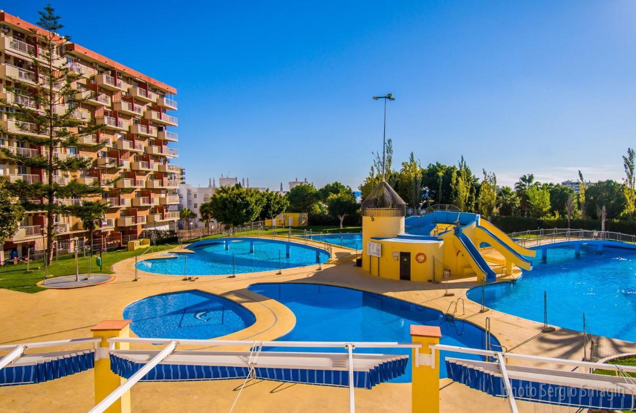 801 Estudio - Minerva Apartamentos - Vista Al Mar Y Montana - Piscina Y Playa Benalmádena Zewnętrze zdjęcie