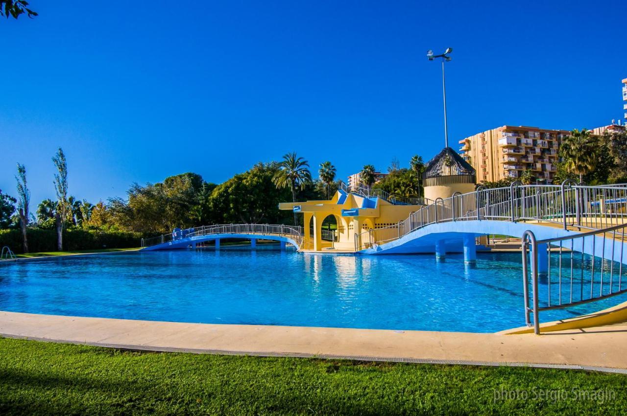 801 Estudio - Minerva Apartamentos - Vista Al Mar Y Montana - Piscina Y Playa Benalmádena Zewnętrze zdjęcie