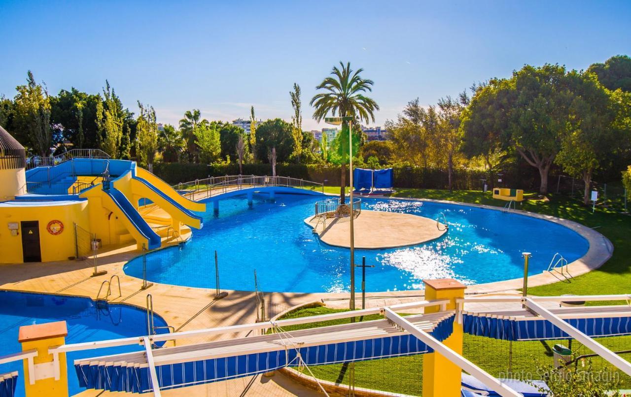 801 Estudio - Minerva Apartamentos - Vista Al Mar Y Montana - Piscina Y Playa Benalmádena Zewnętrze zdjęcie