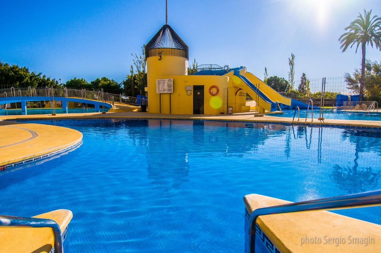 801 Estudio - Minerva Apartamentos - Vista Al Mar Y Montana - Piscina Y Playa Benalmádena Zewnętrze zdjęcie