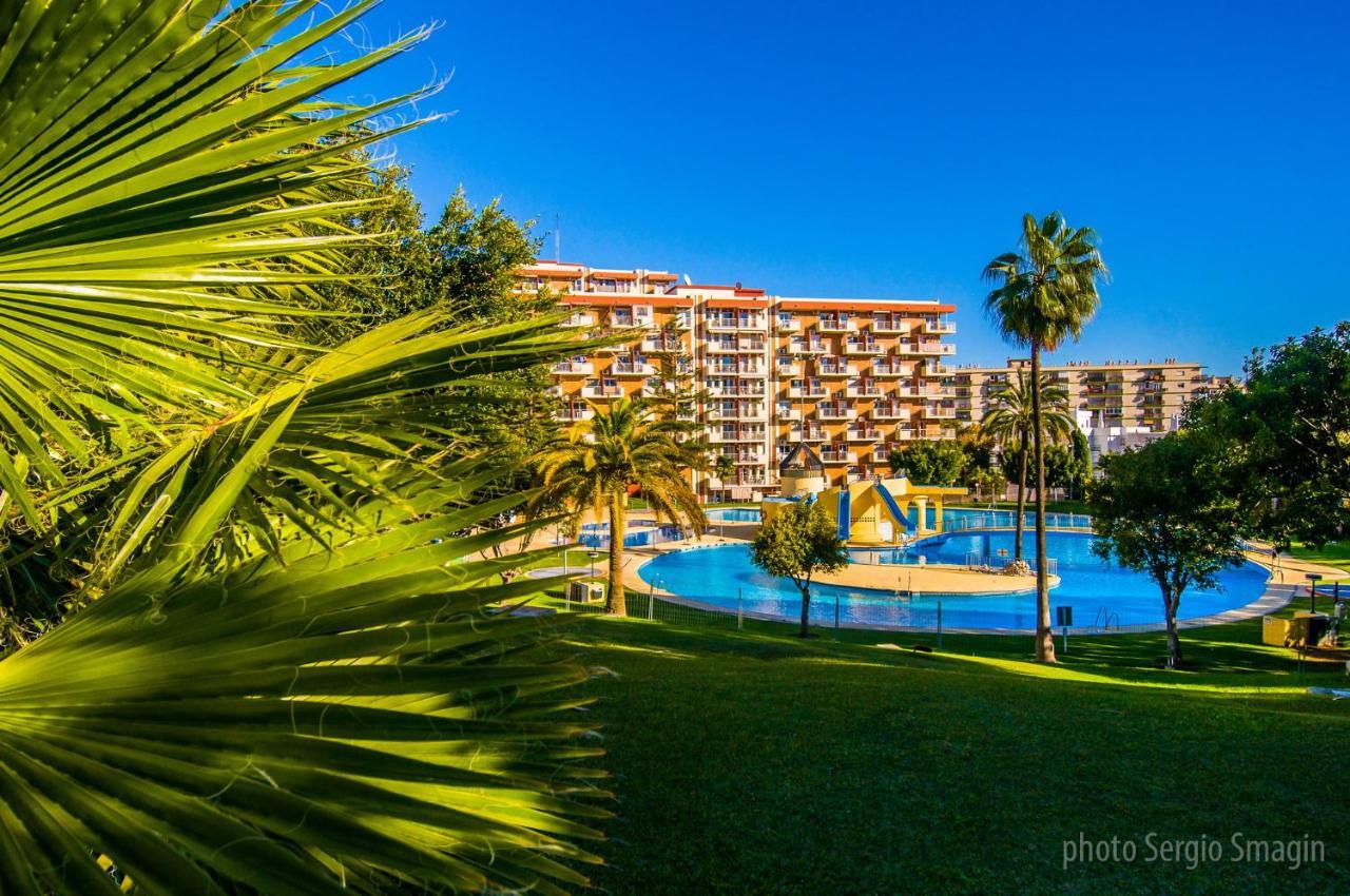 801 Estudio - Minerva Apartamentos - Vista Al Mar Y Montana - Piscina Y Playa Benalmádena Zewnętrze zdjęcie