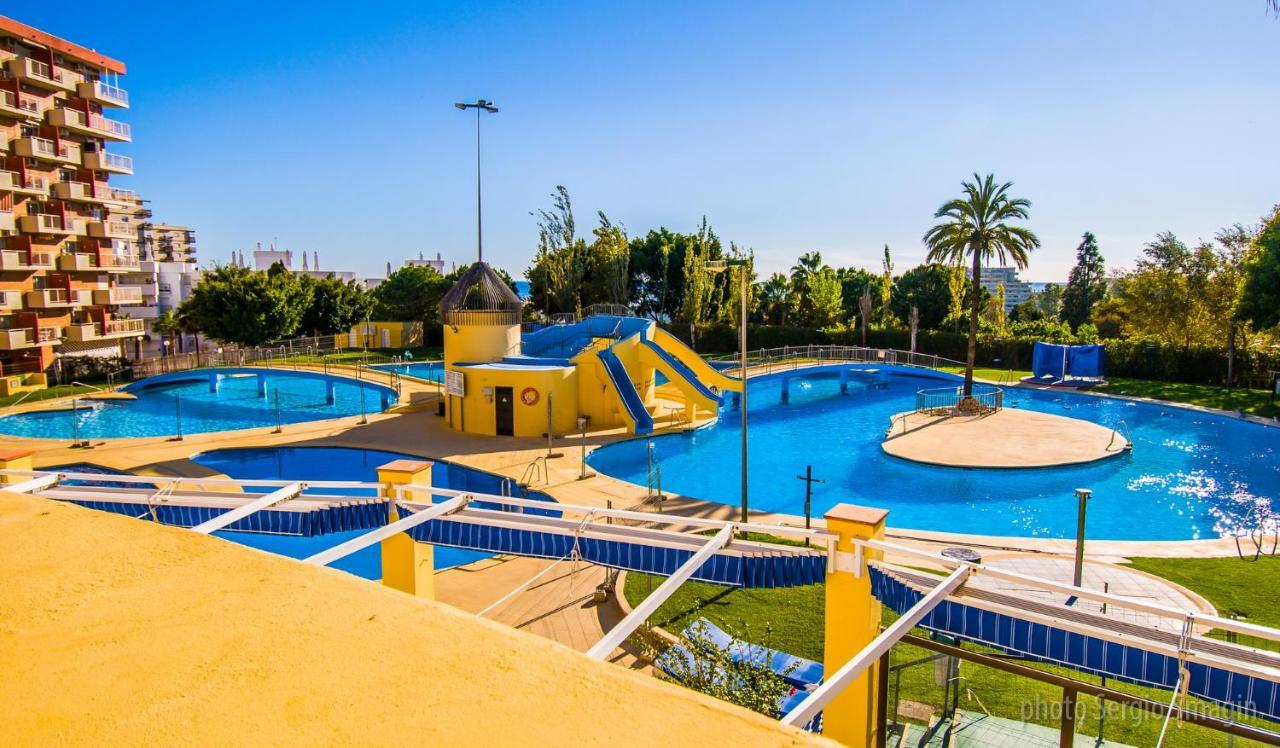 801 Estudio - Minerva Apartamentos - Vista Al Mar Y Montana - Piscina Y Playa Benalmádena Zewnętrze zdjęcie