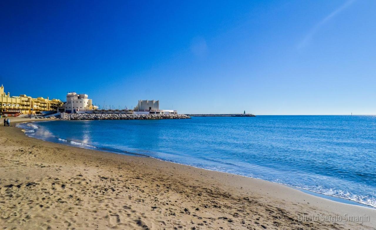 801 Estudio - Minerva Apartamentos - Vista Al Mar Y Montana - Piscina Y Playa Benalmádena Zewnętrze zdjęcie