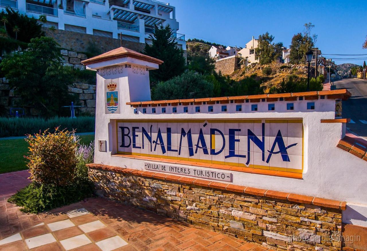 801 Estudio - Minerva Apartamentos - Vista Al Mar Y Montana - Piscina Y Playa Benalmádena Zewnętrze zdjęcie