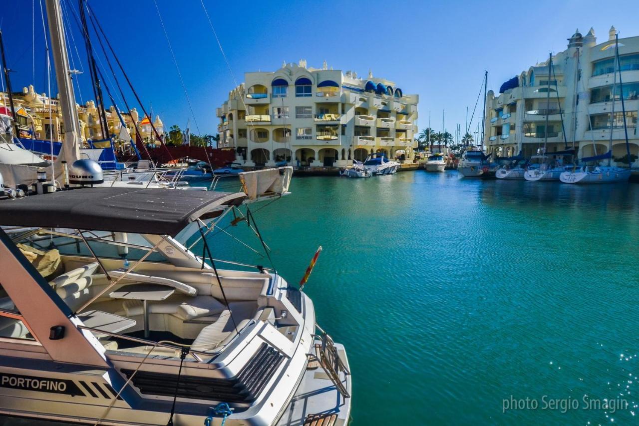 801 Estudio - Minerva Apartamentos - Vista Al Mar Y Montana - Piscina Y Playa Benalmádena Zewnętrze zdjęcie