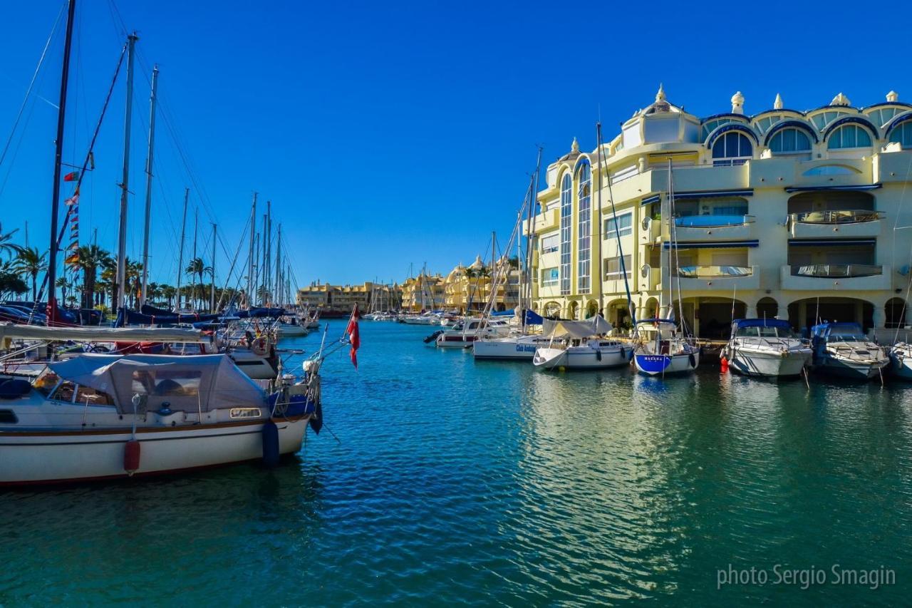 801 Estudio - Minerva Apartamentos - Vista Al Mar Y Montana - Piscina Y Playa Benalmádena Zewnętrze zdjęcie