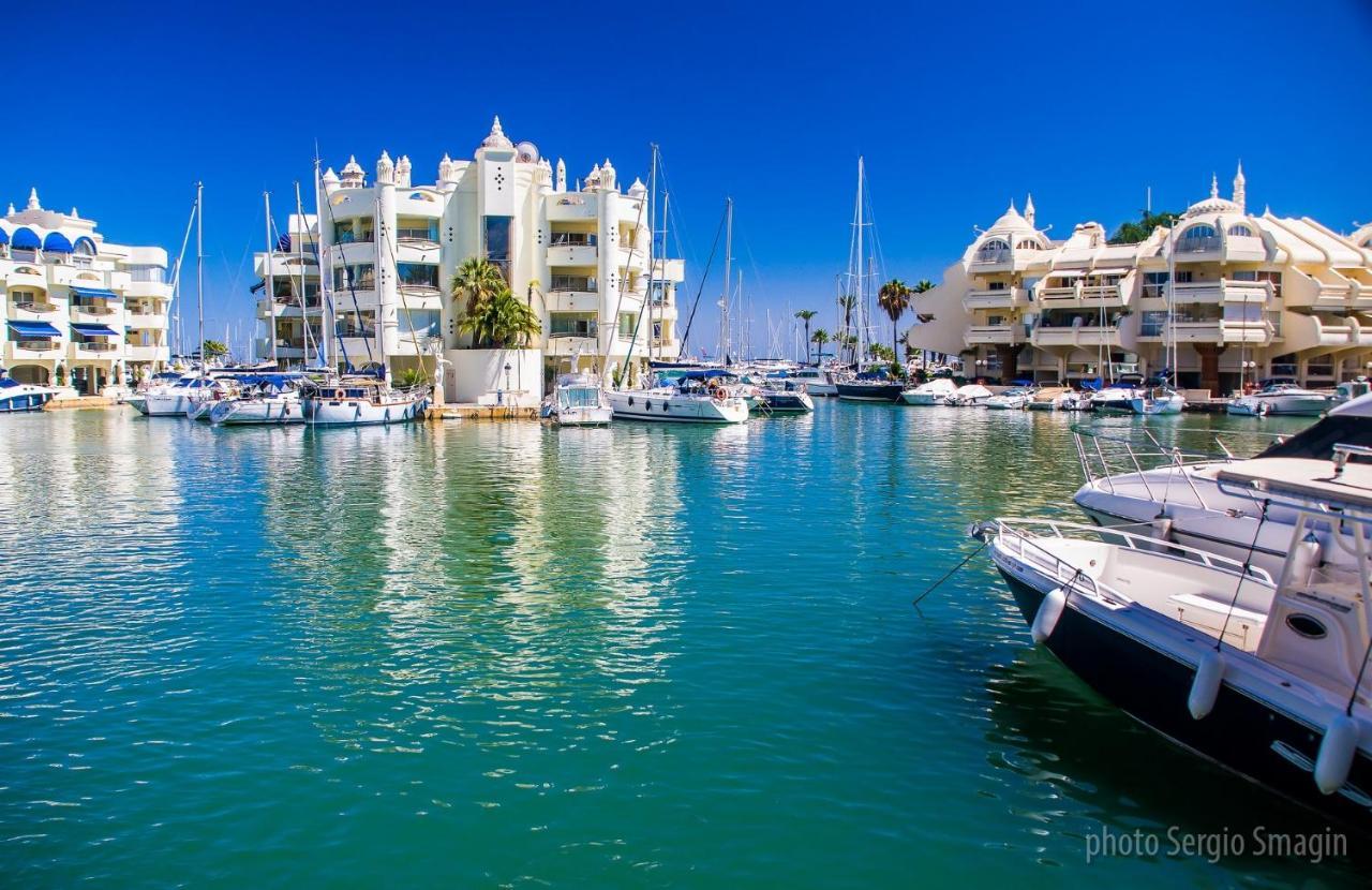 801 Estudio - Minerva Apartamentos - Vista Al Mar Y Montana - Piscina Y Playa Benalmádena Zewnętrze zdjęcie