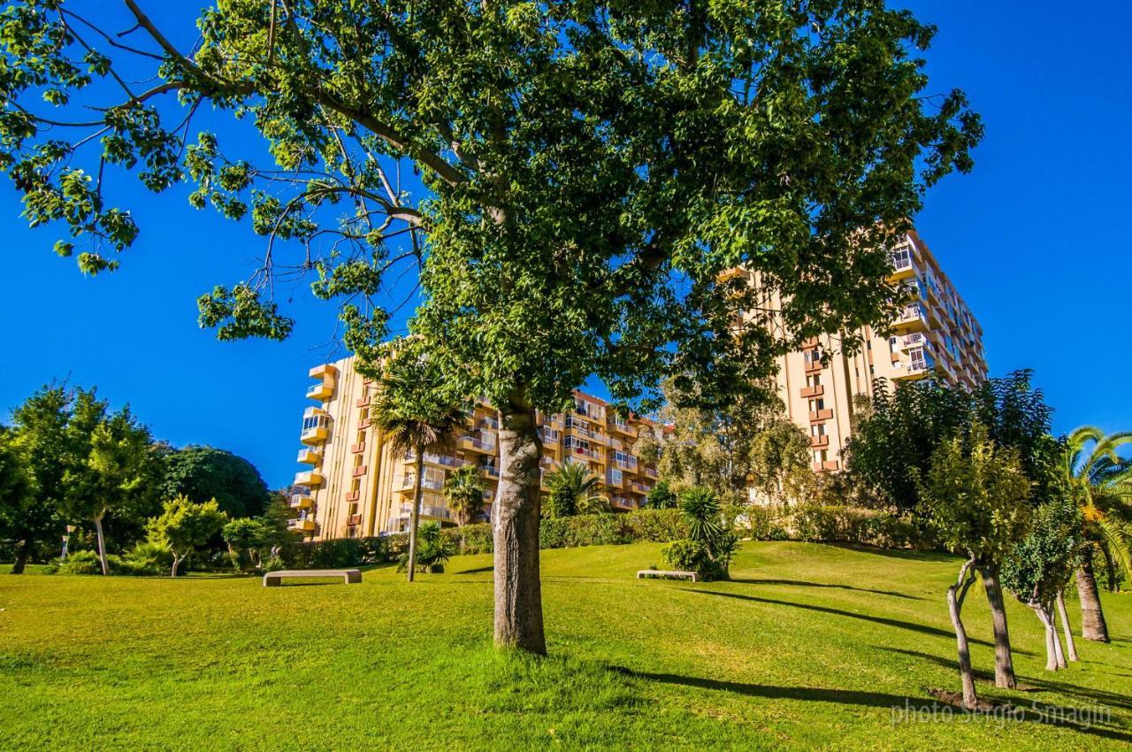 801 Estudio - Minerva Apartamentos - Vista Al Mar Y Montana - Piscina Y Playa Benalmádena Zewnętrze zdjęcie