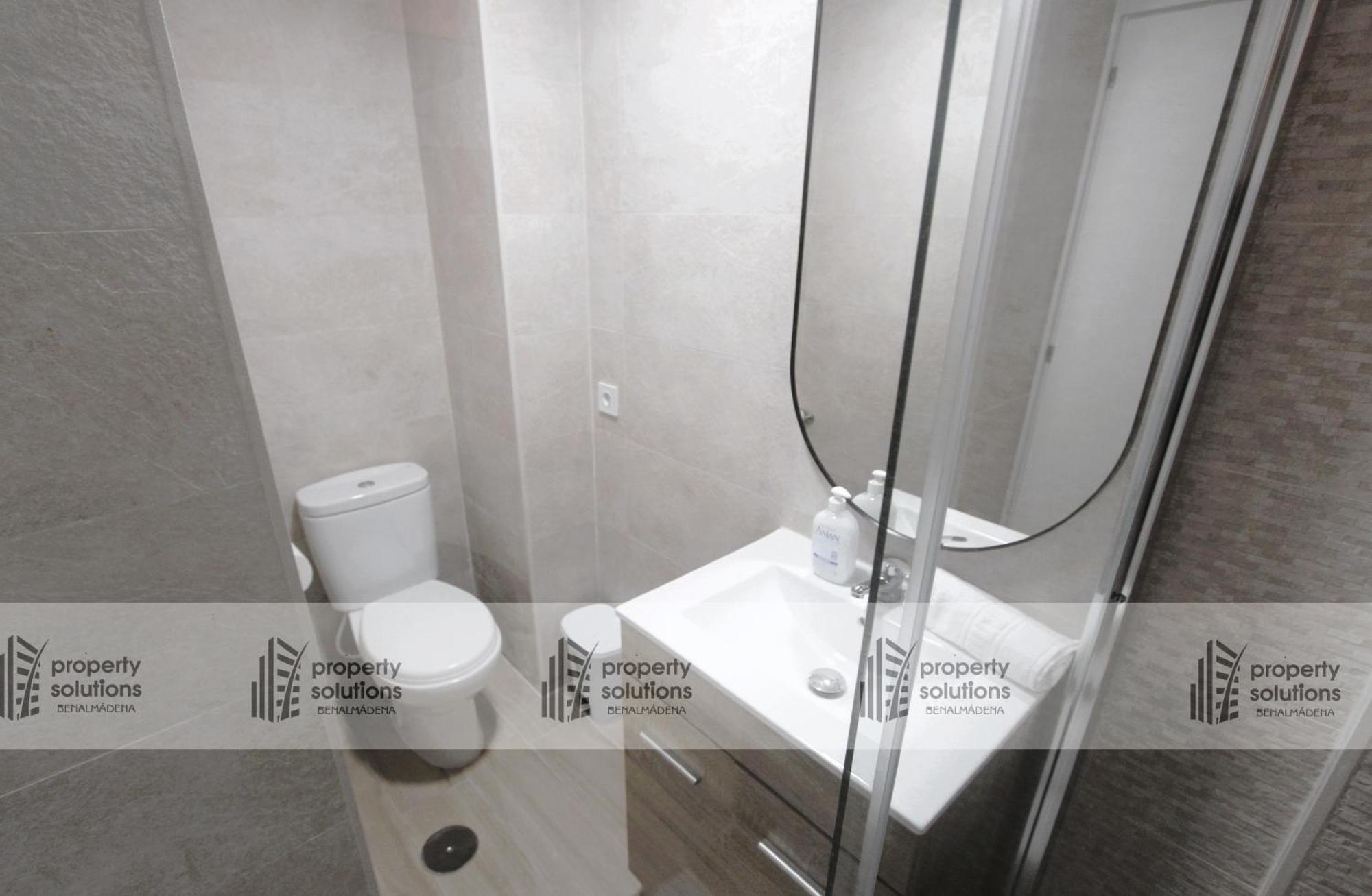 801 Estudio - Minerva Apartamentos - Vista Al Mar Y Montana - Piscina Y Playa Benalmádena Zewnętrze zdjęcie