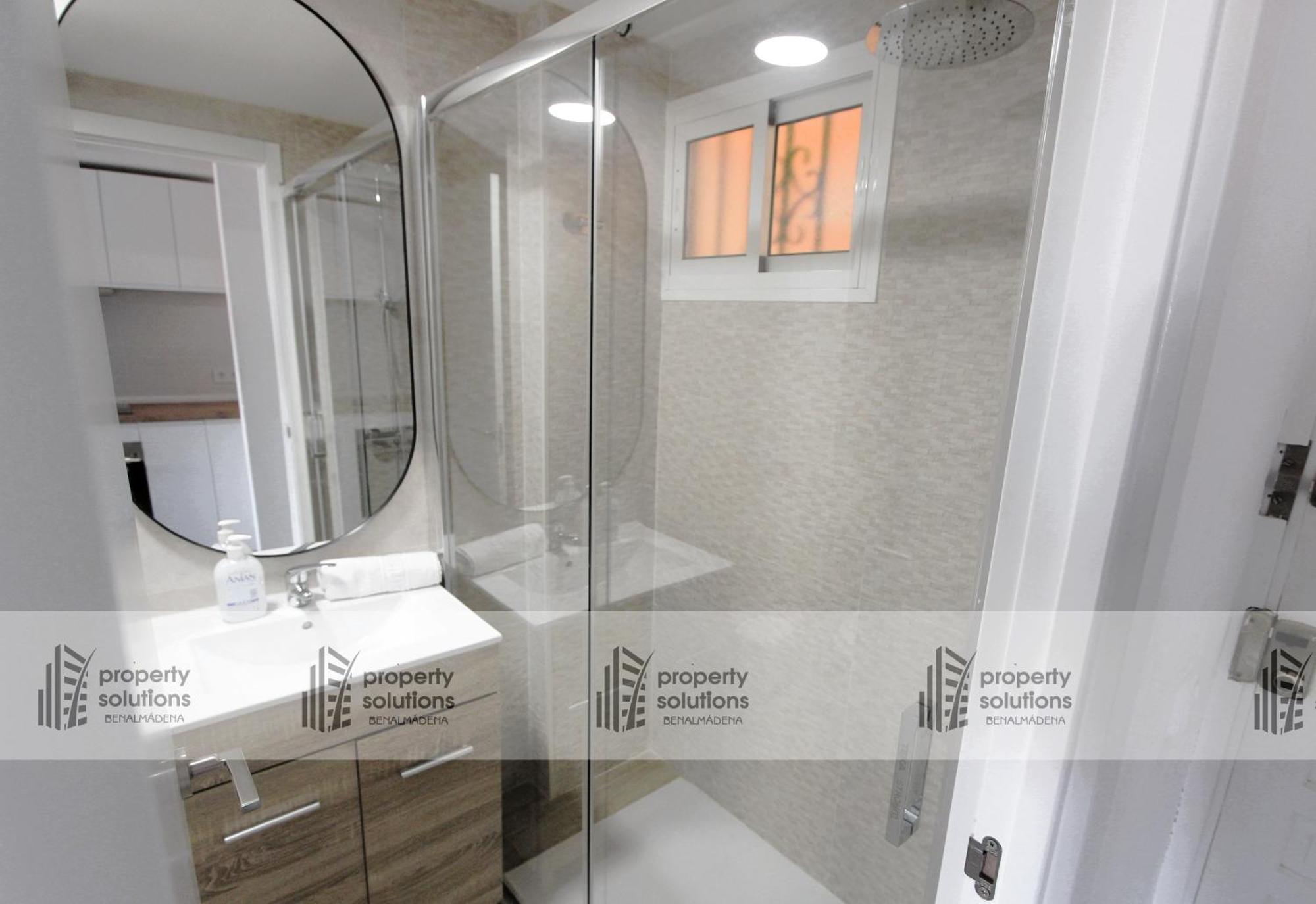 801 Estudio - Minerva Apartamentos - Vista Al Mar Y Montana - Piscina Y Playa Benalmádena Zewnętrze zdjęcie